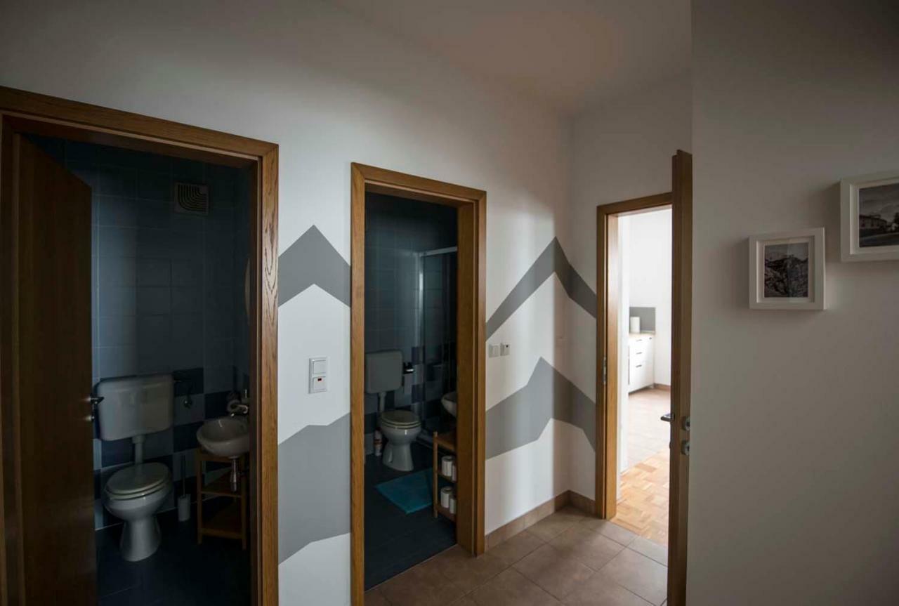 Krona Apartments Bovec Dış mekan fotoğraf