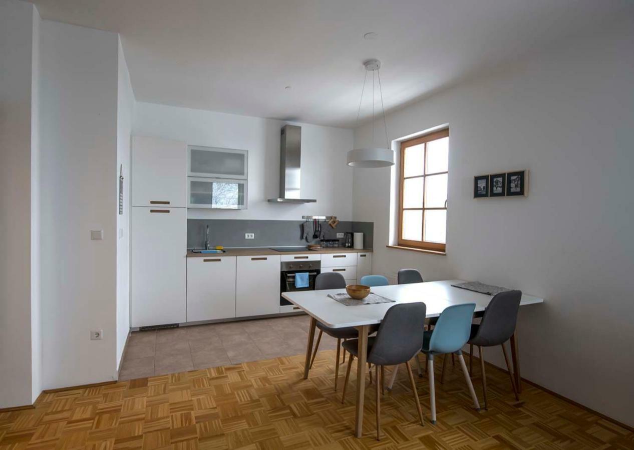Krona Apartments Bovec Dış mekan fotoğraf
