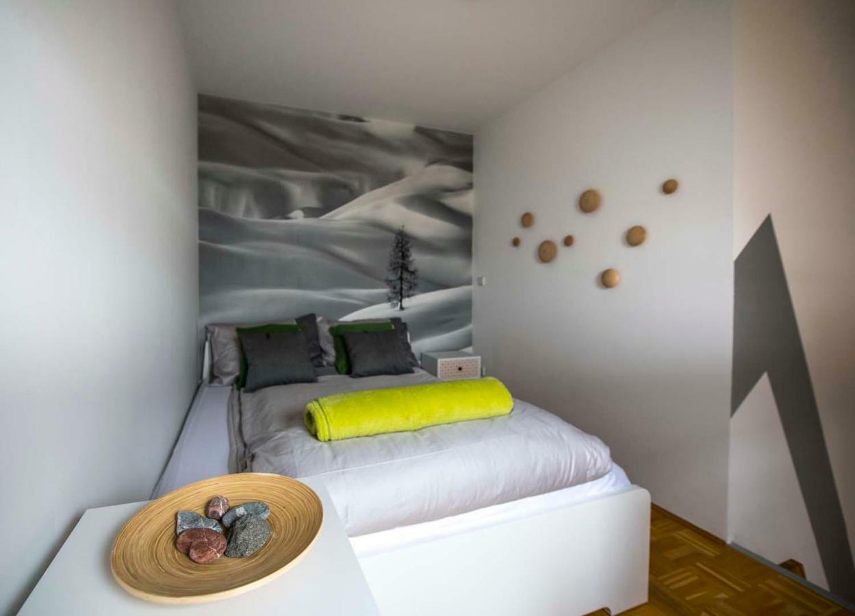 Krona Apartments Bovec Dış mekan fotoğraf