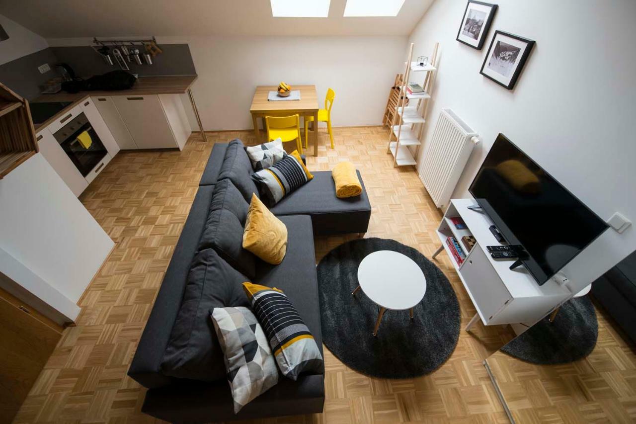 Krona Apartments Bovec Dış mekan fotoğraf