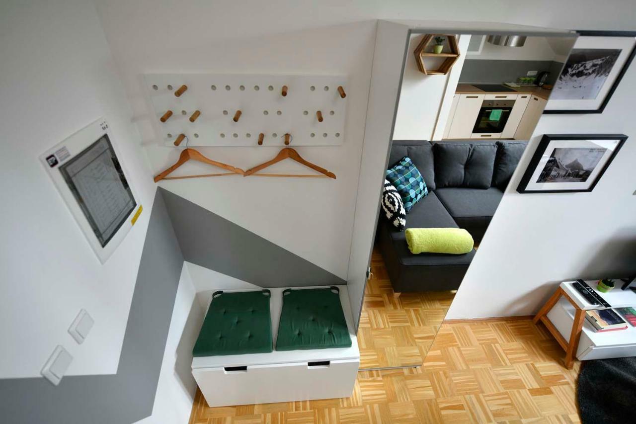 Krona Apartments Bovec Dış mekan fotoğraf