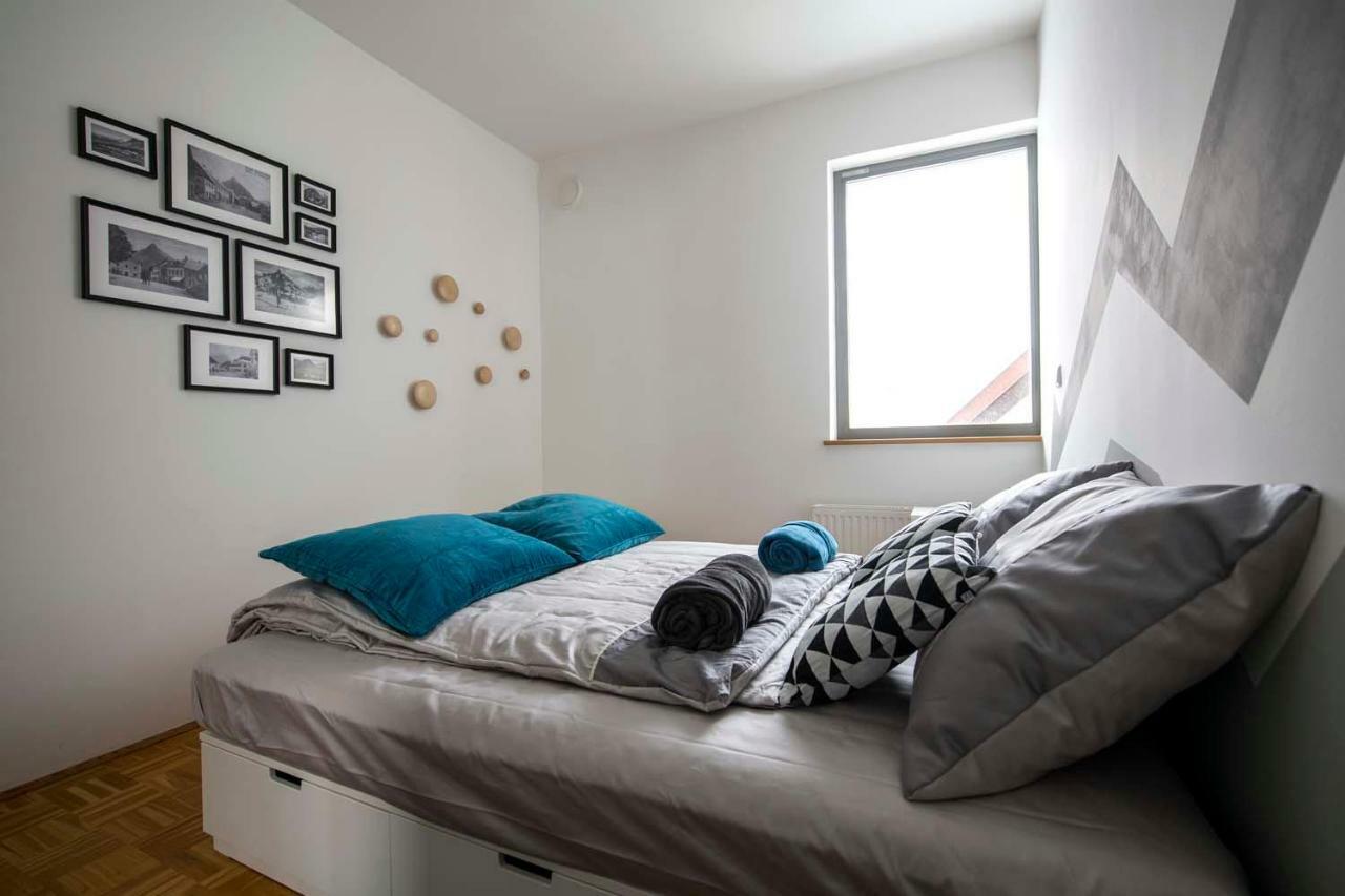 Krona Apartments Bovec Dış mekan fotoğraf