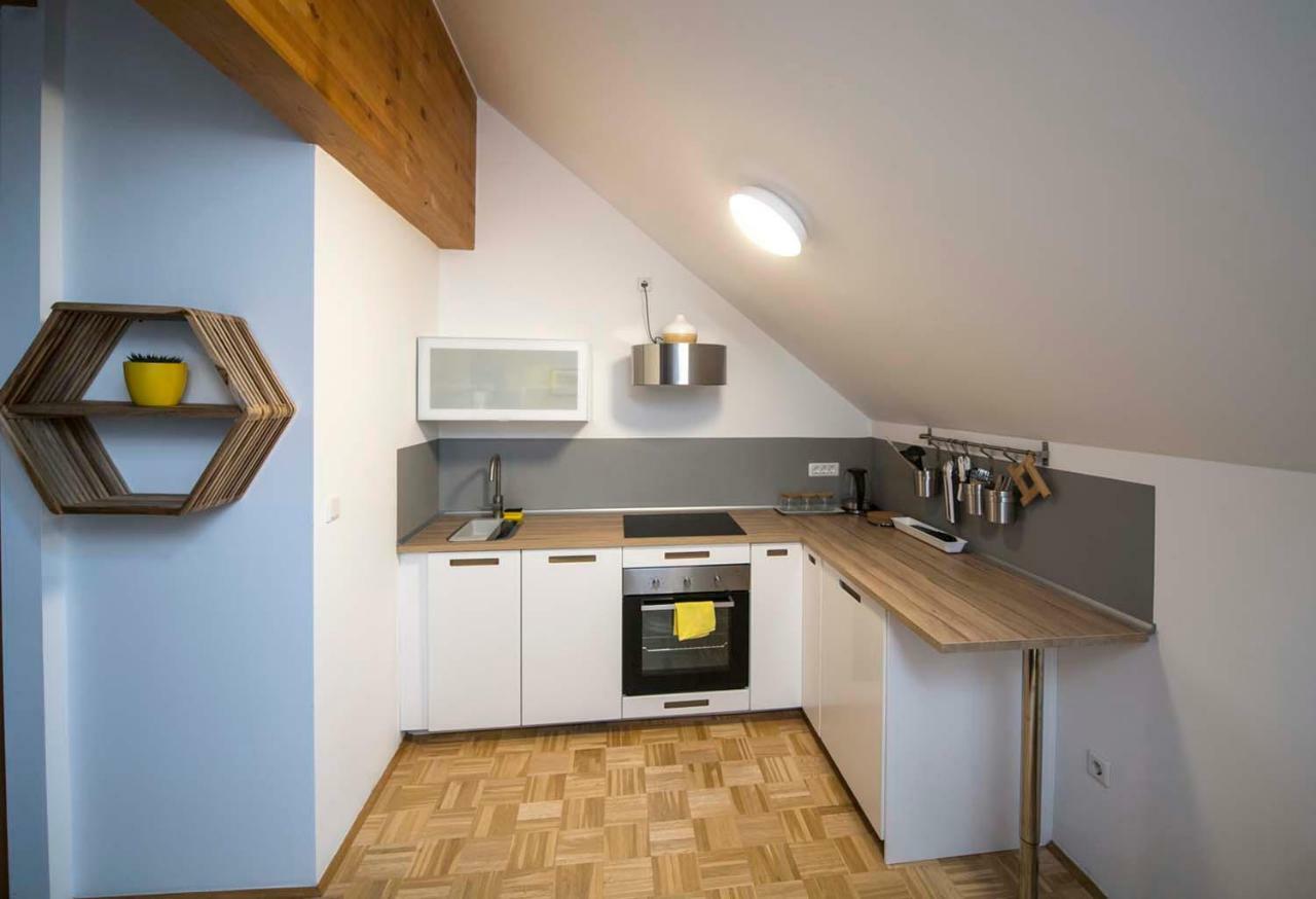 Krona Apartments Bovec Dış mekan fotoğraf
