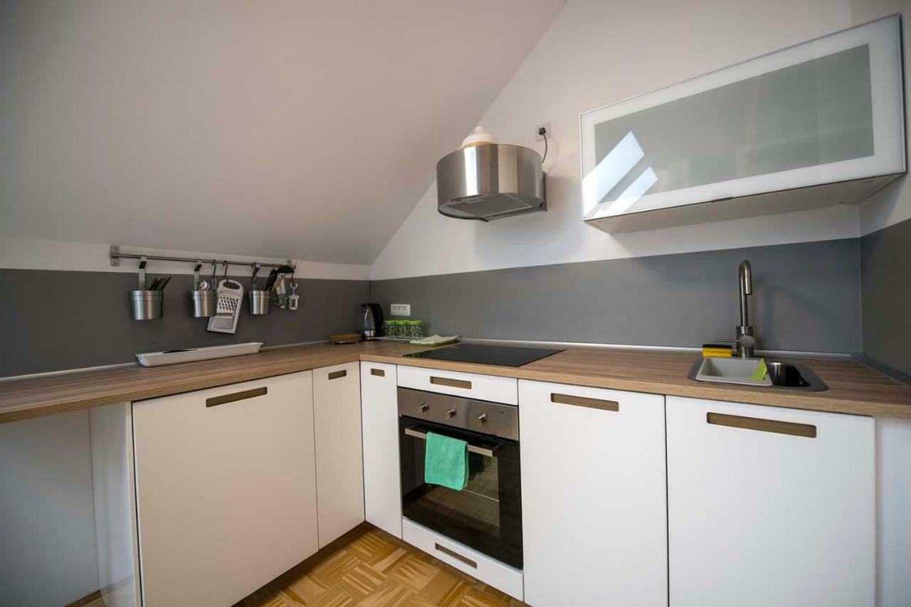 Krona Apartments Bovec Dış mekan fotoğraf