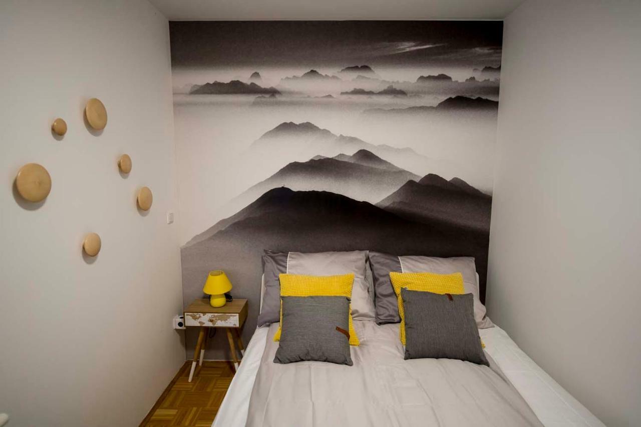 Krona Apartments Bovec Dış mekan fotoğraf