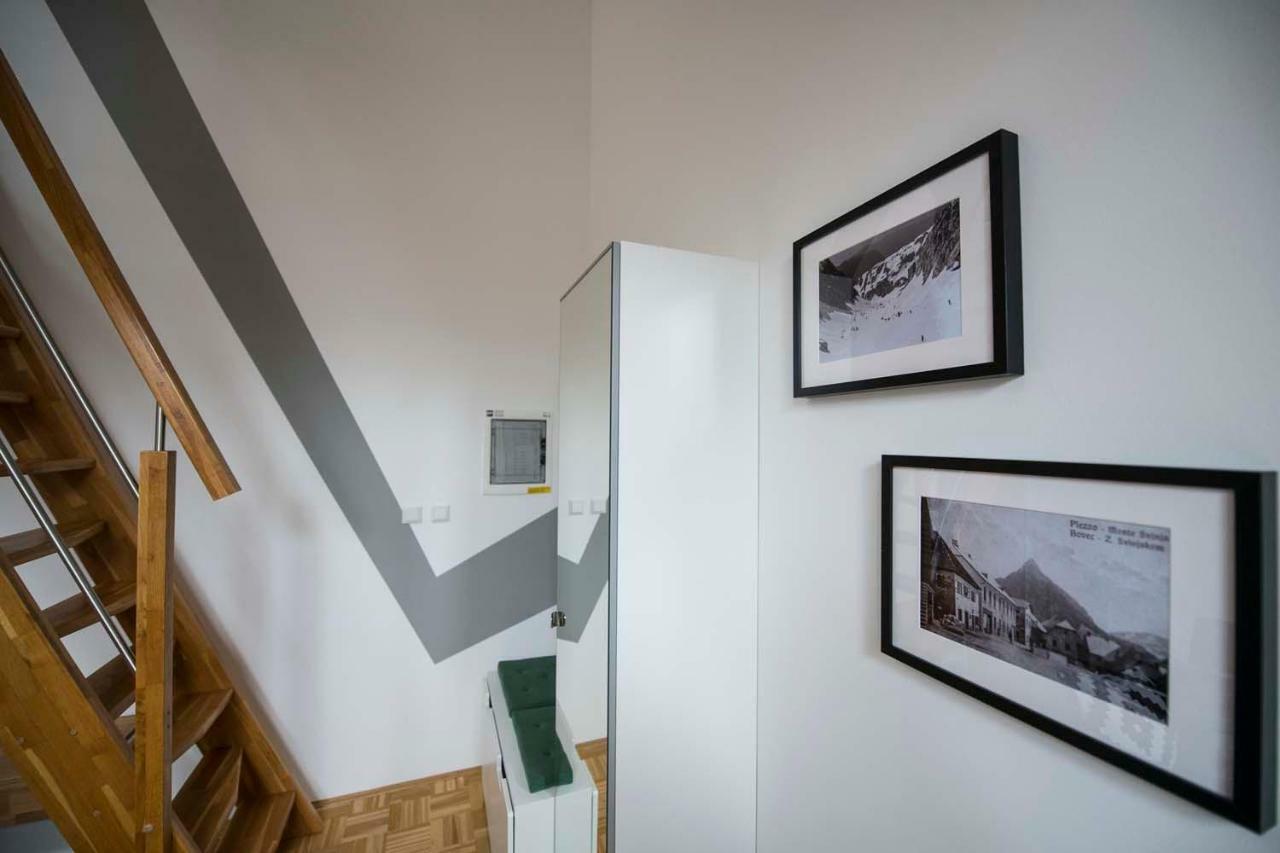 Krona Apartments Bovec Dış mekan fotoğraf