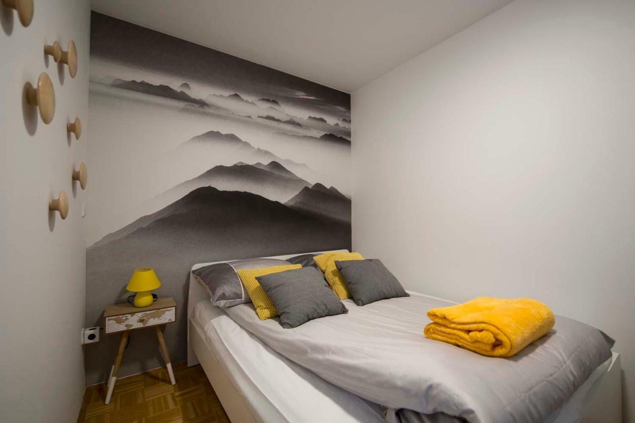Krona Apartments Bovec Dış mekan fotoğraf