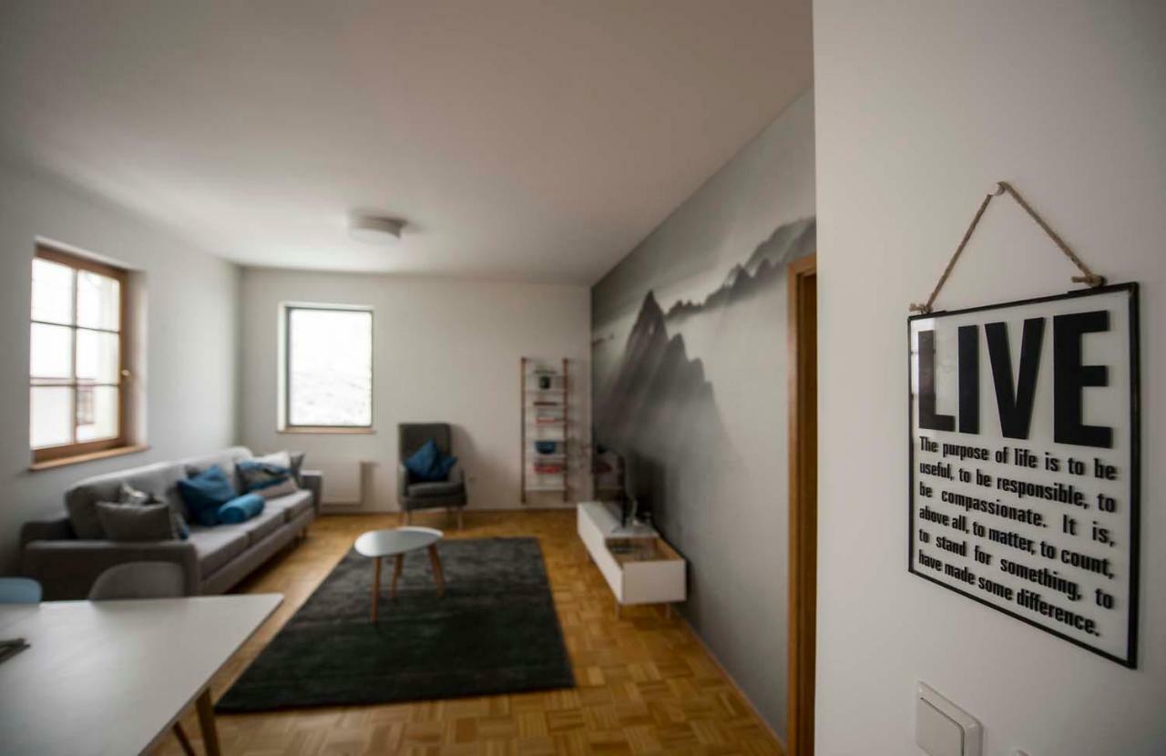 Krona Apartments Bovec Dış mekan fotoğraf