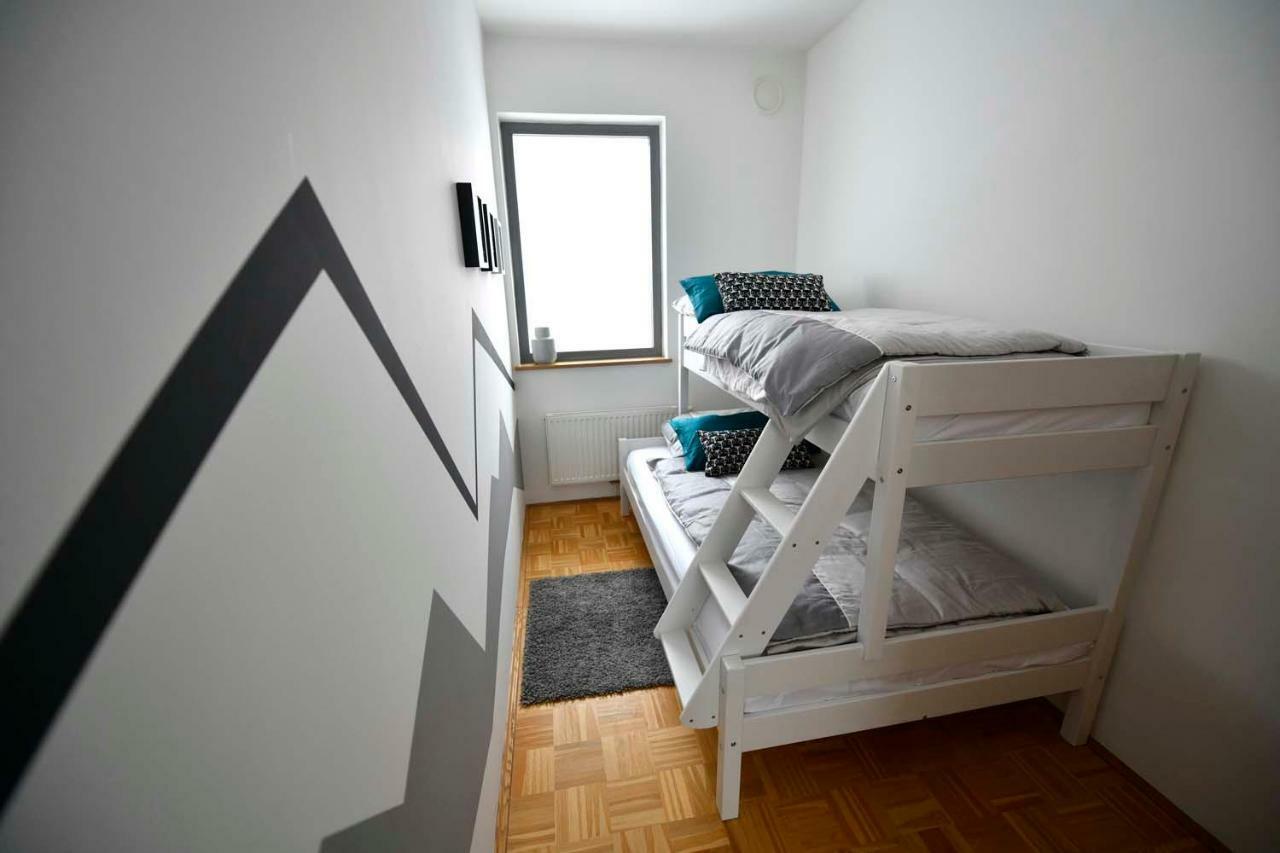 Krona Apartments Bovec Dış mekan fotoğraf