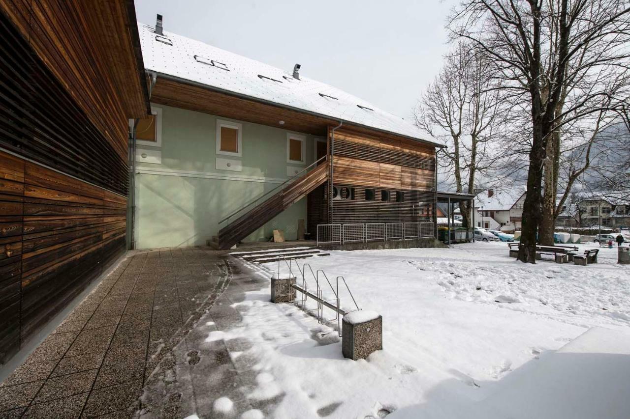 Krona Apartments Bovec Dış mekan fotoğraf