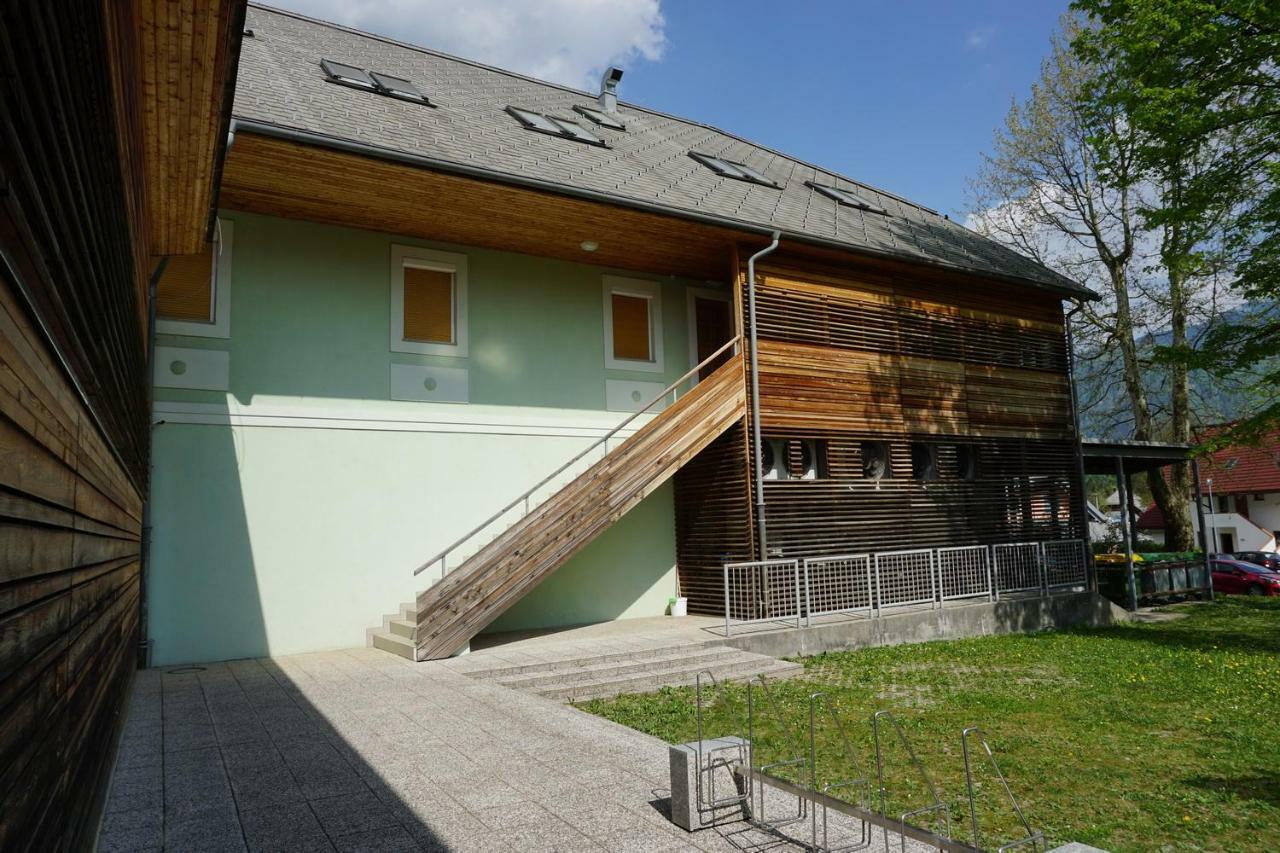 Krona Apartments Bovec Dış mekan fotoğraf
