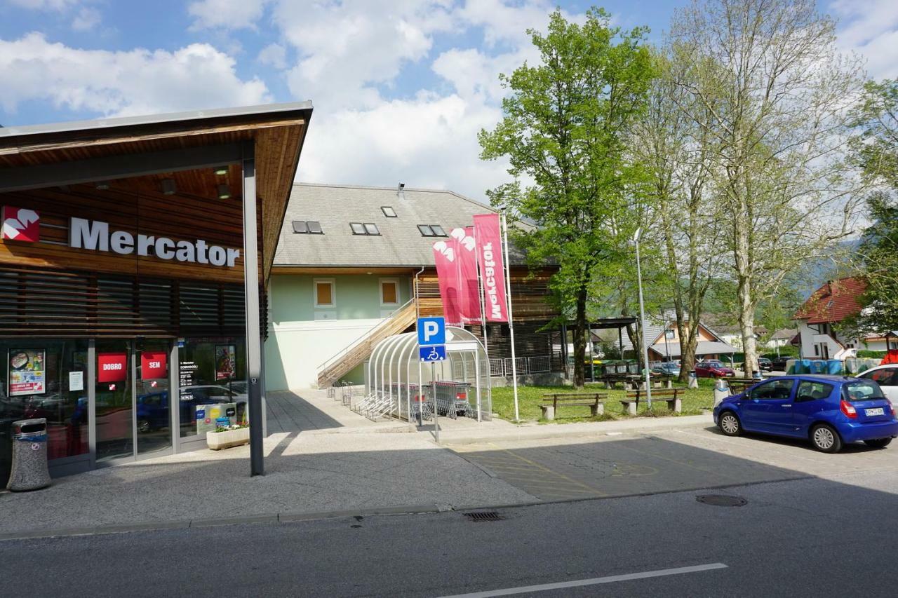 Krona Apartments Bovec Dış mekan fotoğraf