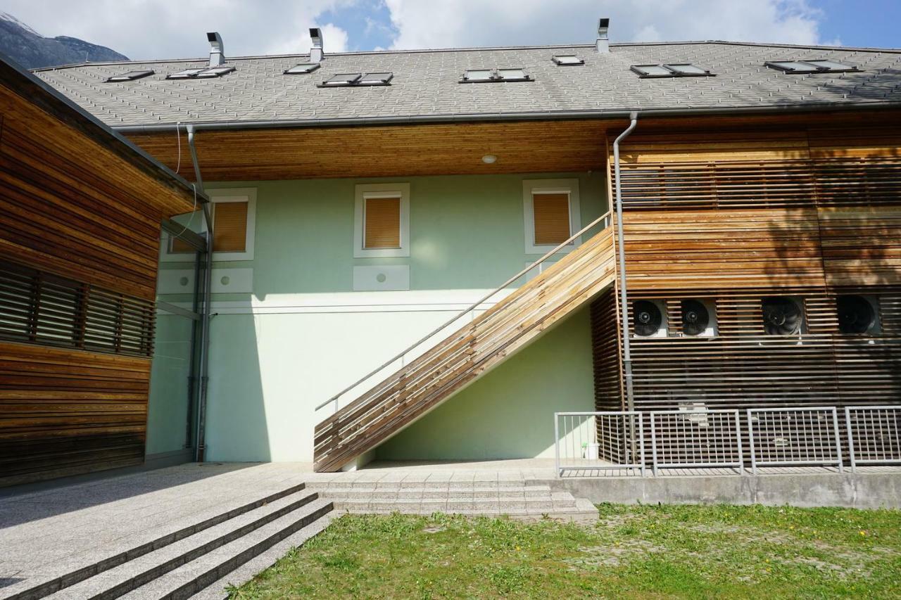 Krona Apartments Bovec Dış mekan fotoğraf