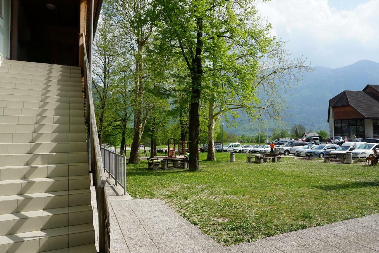 Krona Apartments Bovec Dış mekan fotoğraf