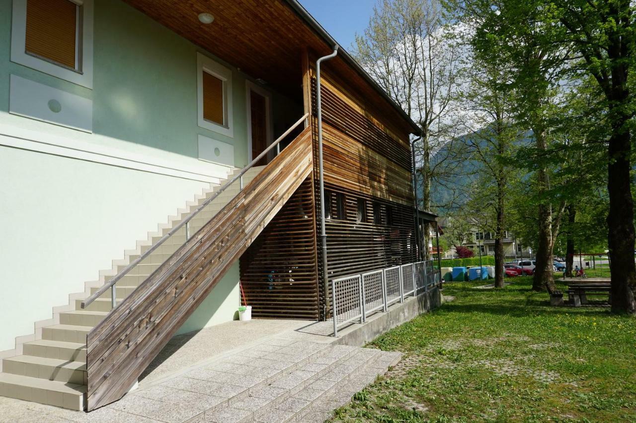 Krona Apartments Bovec Dış mekan fotoğraf