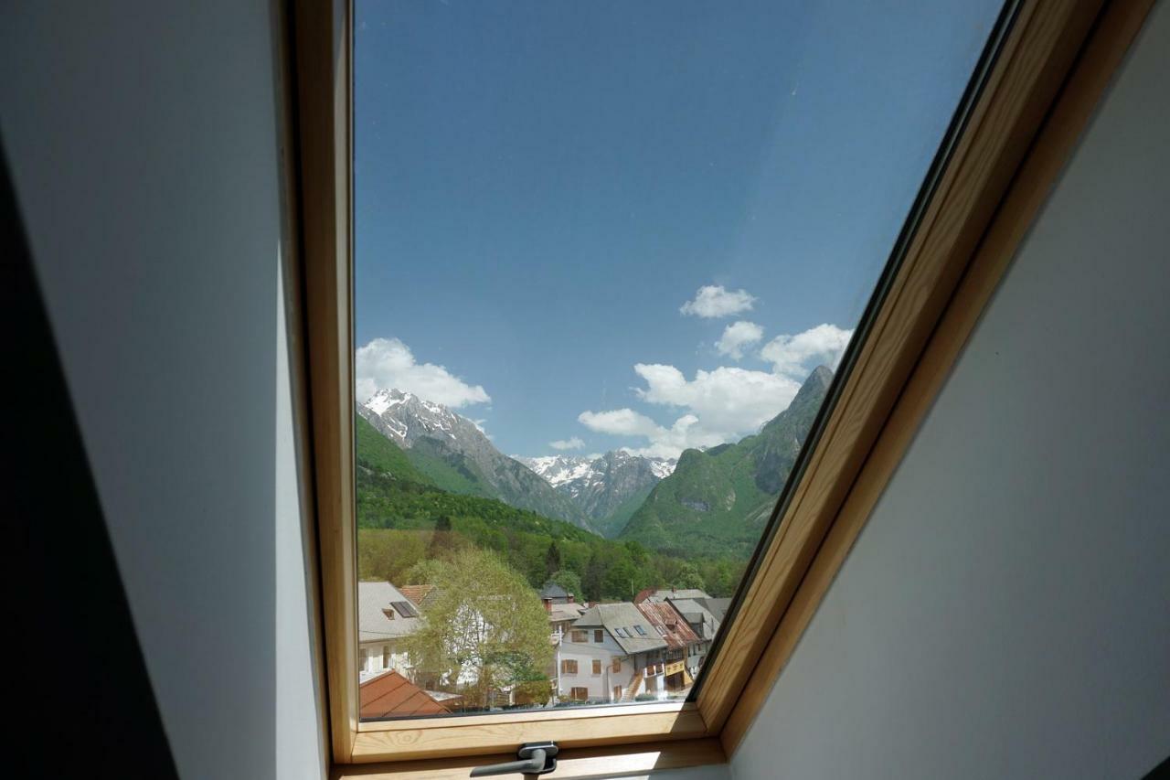 Krona Apartments Bovec Dış mekan fotoğraf