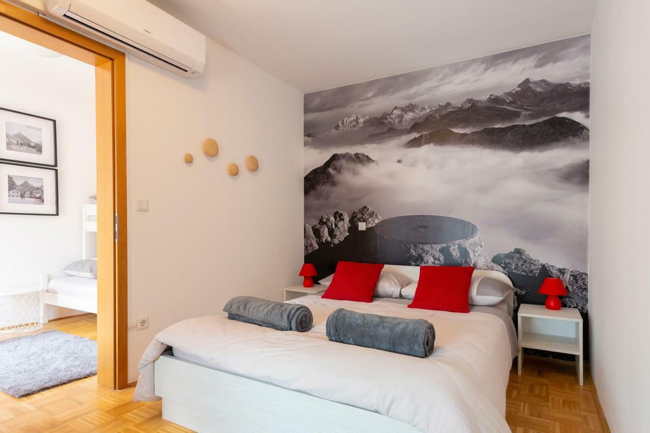 Krona Apartments Bovec Dış mekan fotoğraf