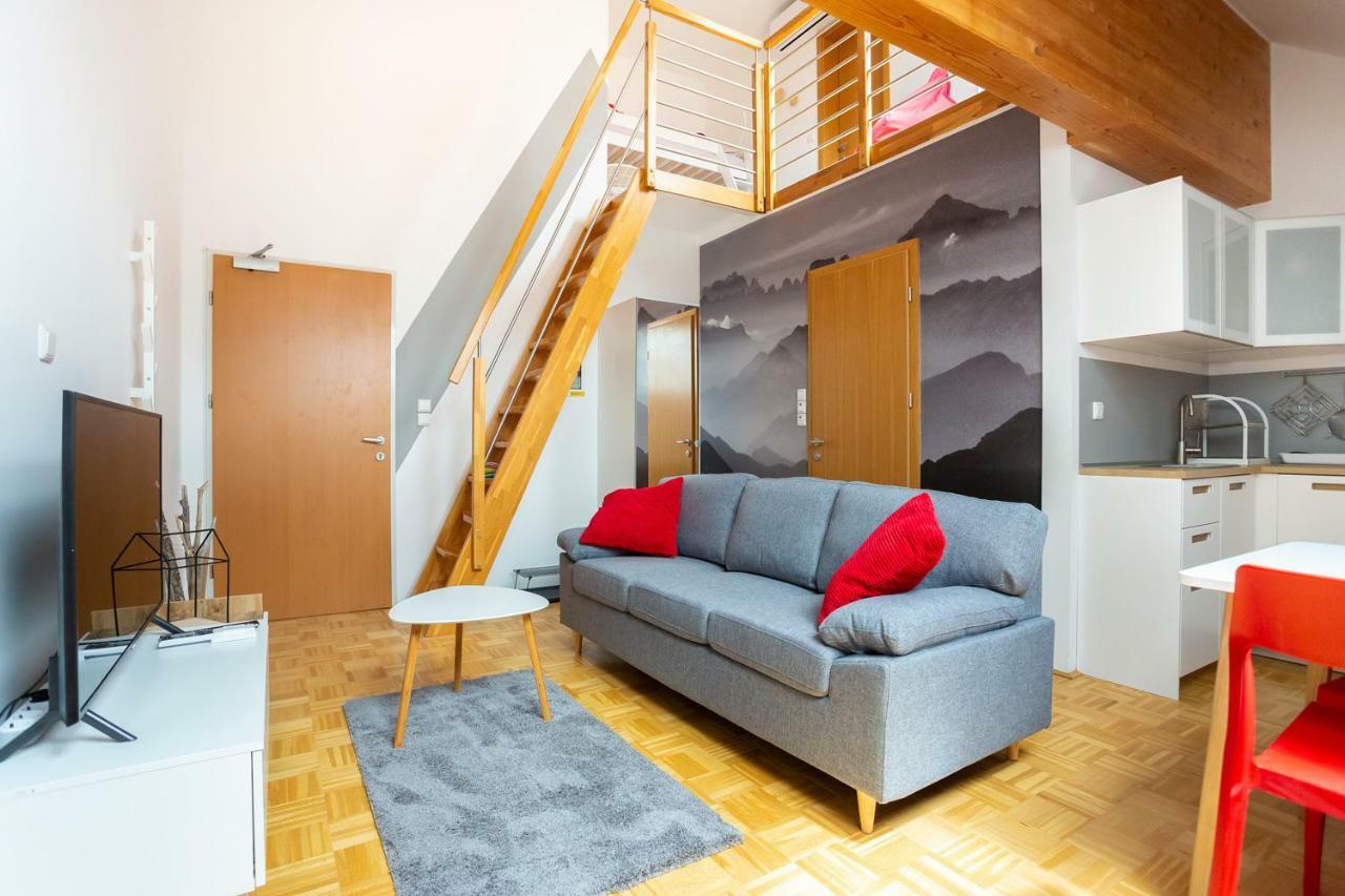 Krona Apartments Bovec Dış mekan fotoğraf