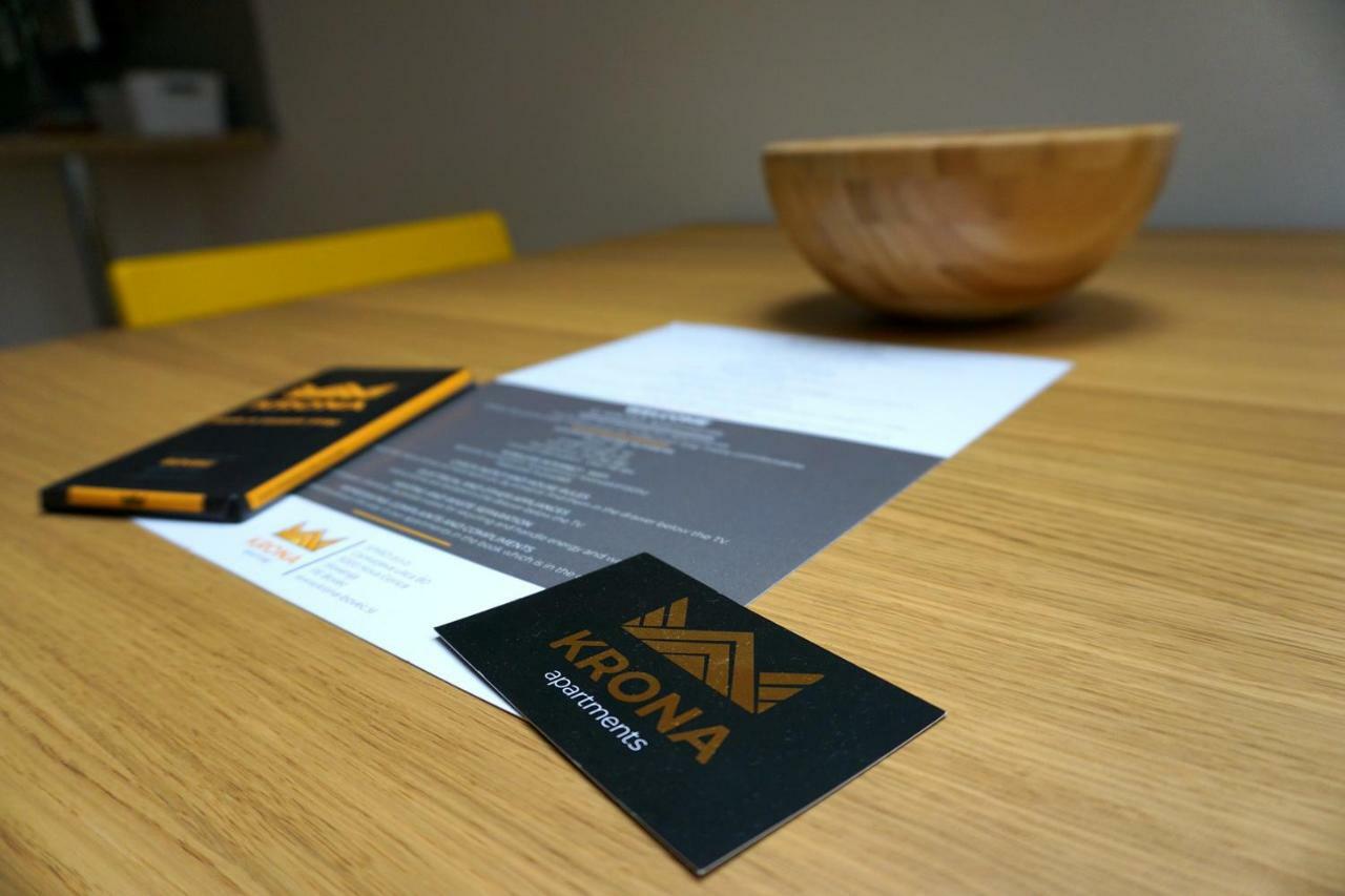 Krona Apartments Bovec Dış mekan fotoğraf