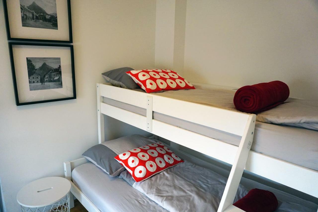 Krona Apartments Bovec Dış mekan fotoğraf