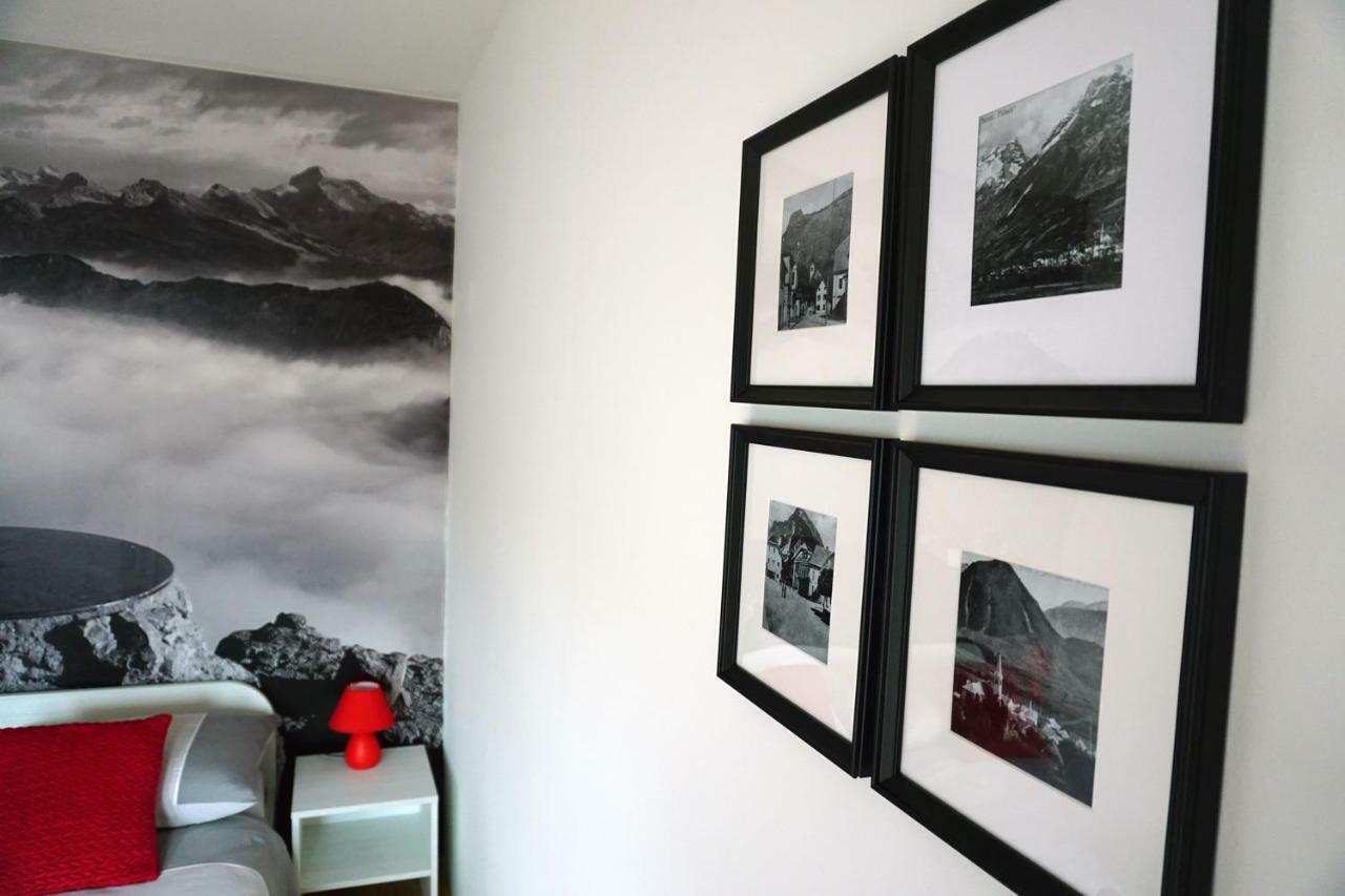 Krona Apartments Bovec Dış mekan fotoğraf