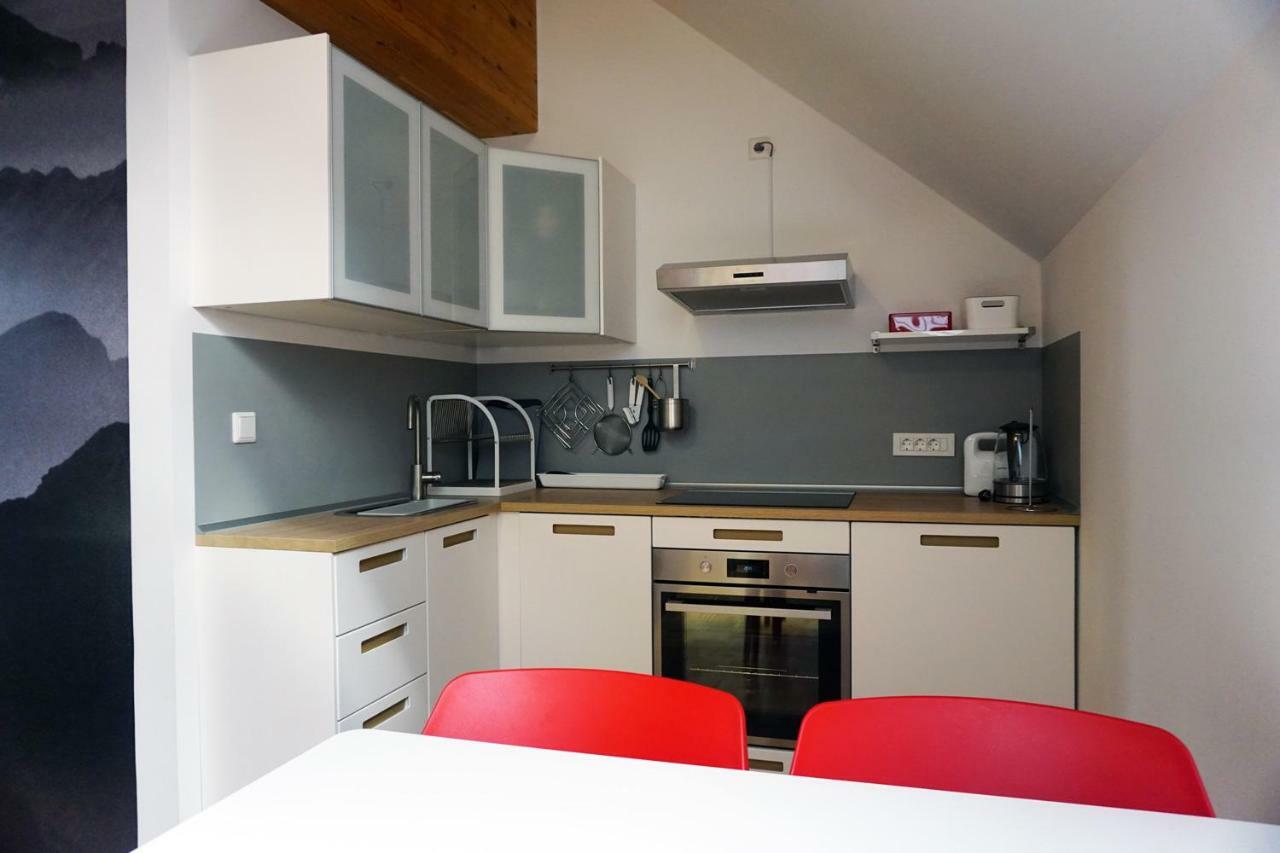 Krona Apartments Bovec Dış mekan fotoğraf