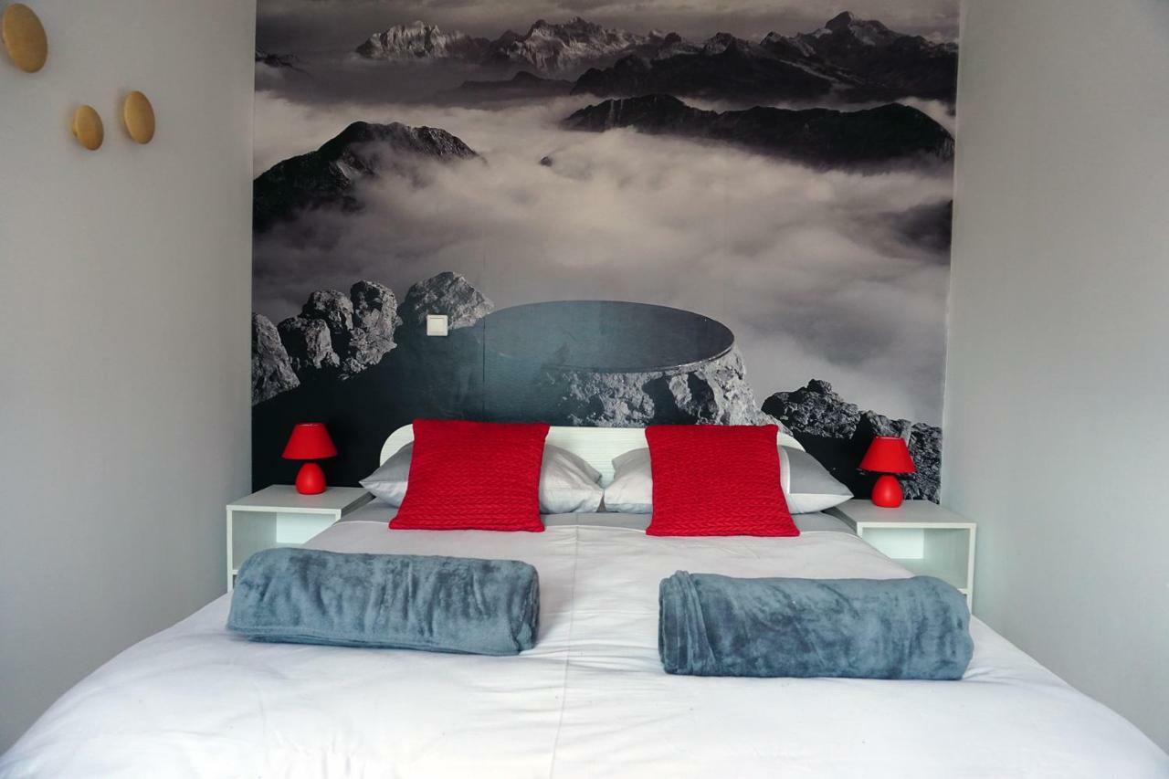 Krona Apartments Bovec Dış mekan fotoğraf